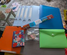 stationary bundle