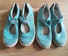 "Richter" kids shoes, ballerinas