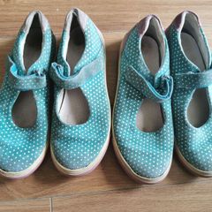 "Richter" kids shoes, ballerinas