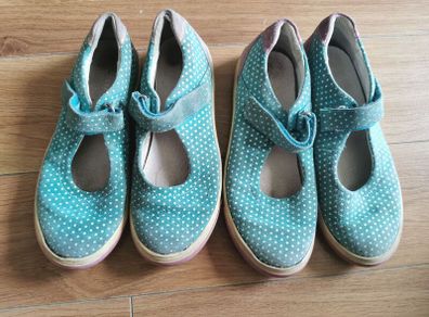 "Richter" kids shoes, ballerinas