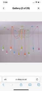 spider light
