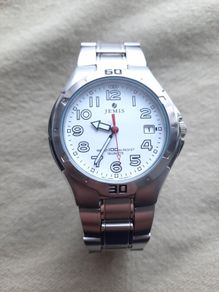 Jemis - Seiko - Men's Quartz Wristwatch Mint, Classic and Rare