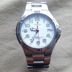 Jemis - Seiko - Men's Quartz Wristwatch Mint, Classic and Rare