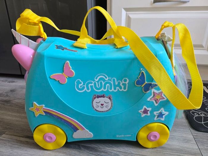 trunki unicorn
