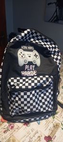 Childrens gamer ruc sac schoolbag