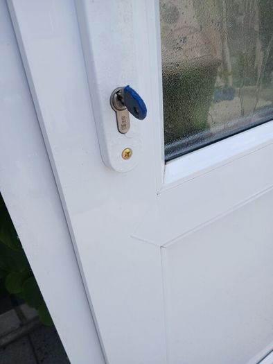 pvc door