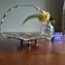 Protein Ball Tray (Bon Bon Tray) - Silver Plated Image 2