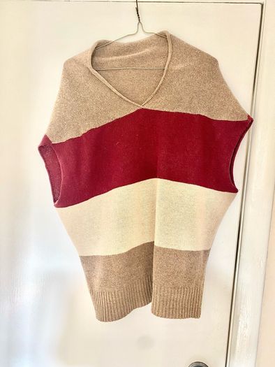 wool vest
