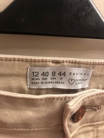 Jeans (size 12)