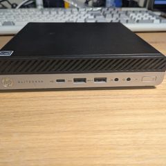 HP Elitedesk Mini 705 G4 2400GE