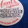 Vintage Milk tops. Image 2