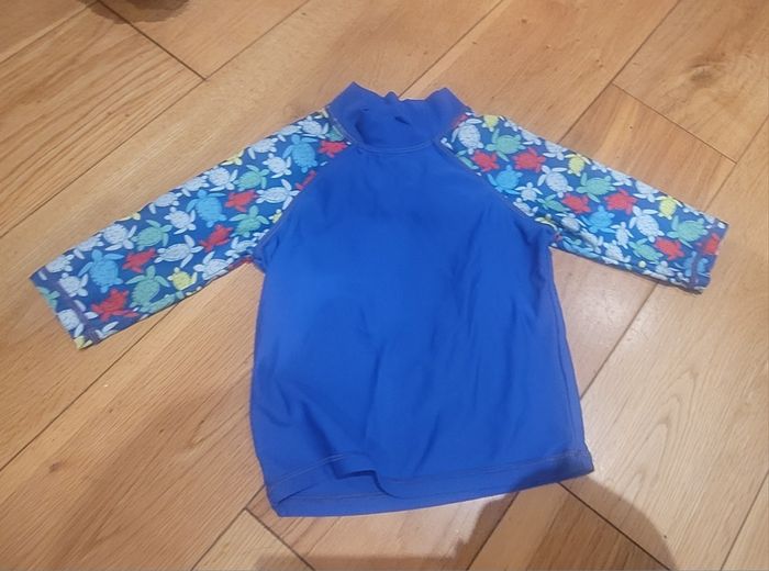 Free Swim Top Age 2-3