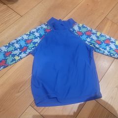 Free Swim Top Age 2-3