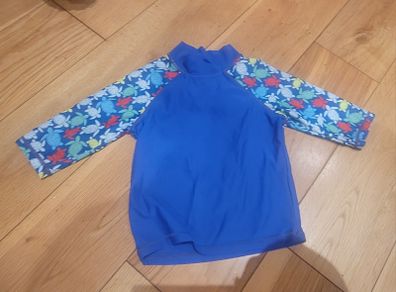 Free Swim Top Age 2-3