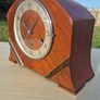 Vintage Thomas Haller mantel clock Image 2