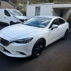 Mazda Mazda6 2016