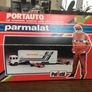 Alfa Romeo Brabham Parmalat F1 Car Transporter Nicky Lauda Polistil Image 9
