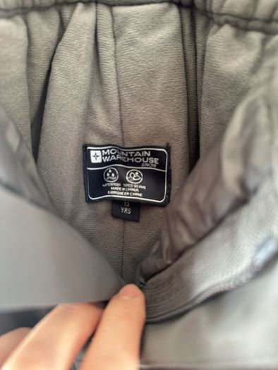 Boys ski trousers
