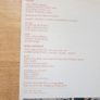 Anne Grete - Regnbuen. Original 1986 Album, LP Vinyl Record. 1980s 80s. Danish pop/rock. Image 5