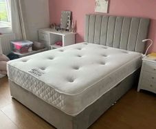 Double beds