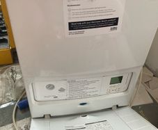Worcester combi boiler