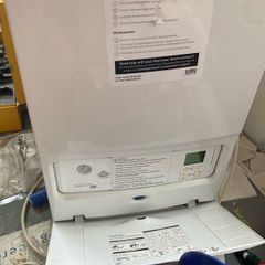Worcester combi boiler