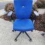 2 office chairs Image 3