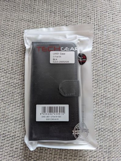 Google Pixel 6A Phone Case