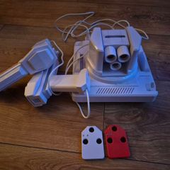 Light gun game