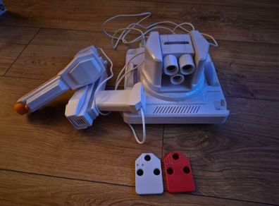 Light gun game