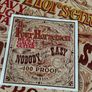 The Four Horsemen - Nobody Said It Was Easy (First Press) Image 5