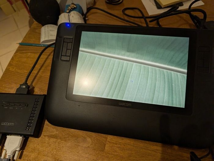 Wacom Cintiq 12wx