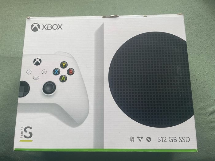 Xbox Series S