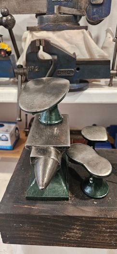 harper anvil