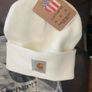 Carhartt white hats & caps / new Image 2