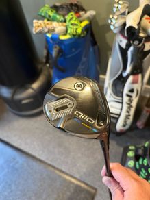 taylormade 4 wood