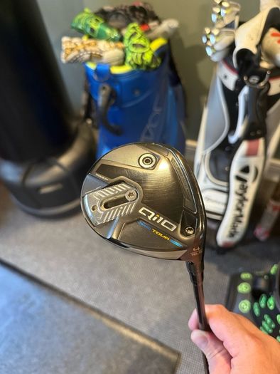 taylormade 4 wood