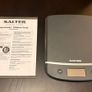 Salter Digital Kitchen Scale Image 7