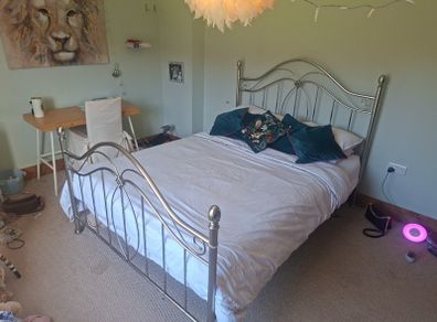 Bed King Size