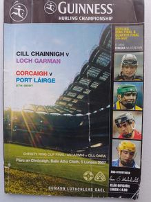 GAA Programme