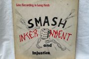 Smash Internment Live Recording in Long Kesh 1972 LP Rare Irish History