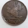 1930's 1d Pingin (Penny) Coins x 5 Image 8