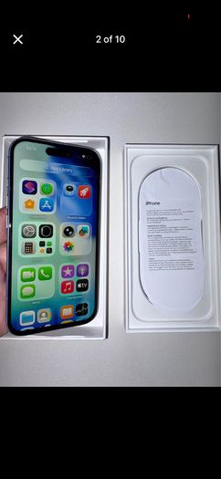 iPhone 16