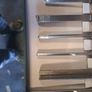 Record power wood turning chisels Image 5