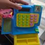 Kids shopping cart and checkout machine toys Image 6