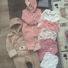 Baby girl bundle 6-9 months