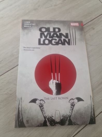 wolverine