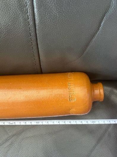 Vintage Erven Lucas Bolst Lootsje Amsterdam Bottle