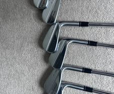 TaylorMade P730 Forged Irons 4-9. Project X 6.0