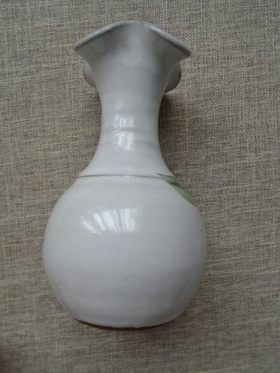 Vase, Judy Greene pottery, Home decor,Pottery. Collectables